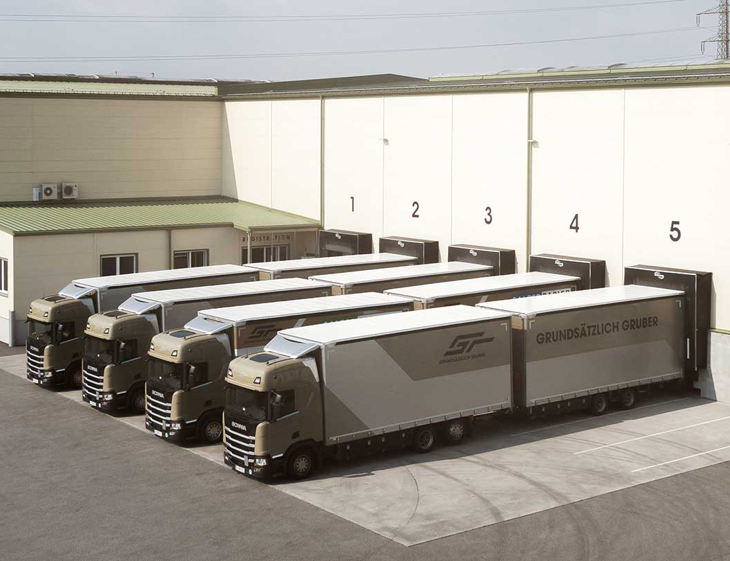 Gruber Transporte Team